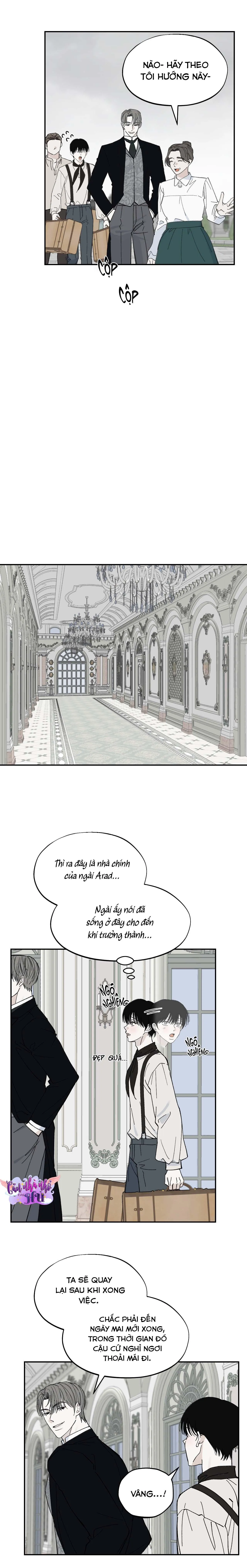 DINH THỰ Chapter 50 Trang 3