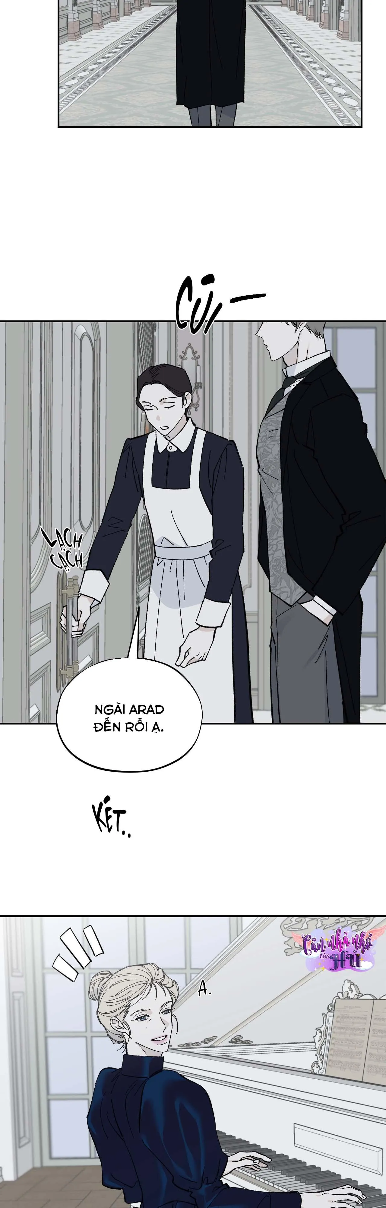 DINH THỰ Chapter 50 Trang 6