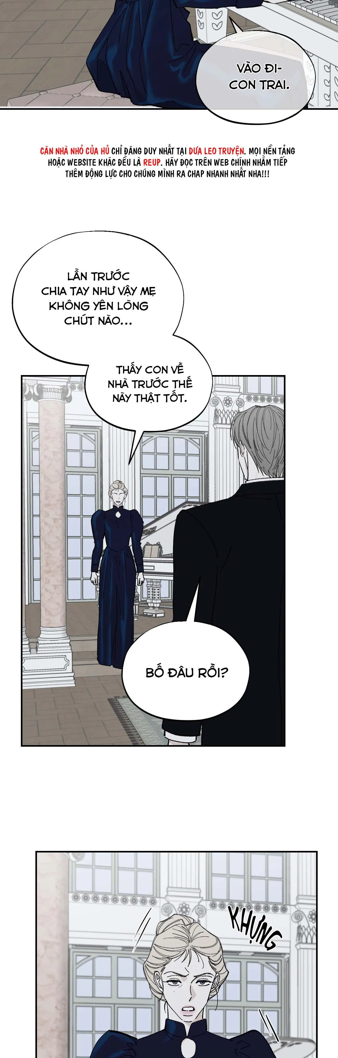 DINH THỰ Chapter 50 Trang 7