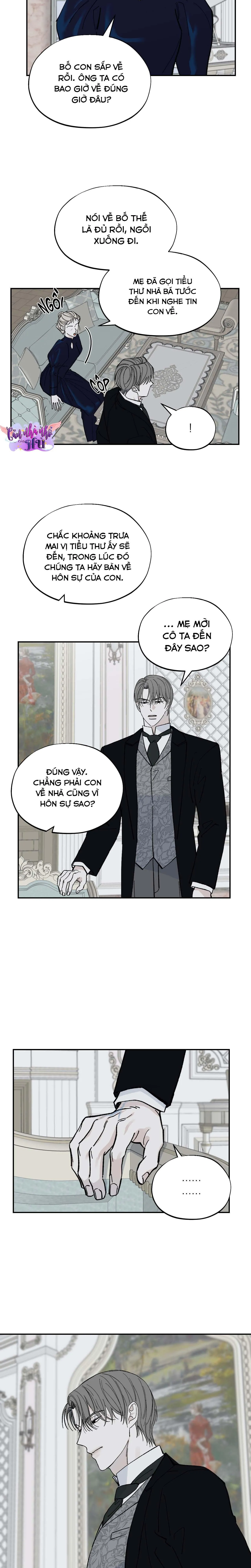 DINH THỰ Chapter 50 Trang 8