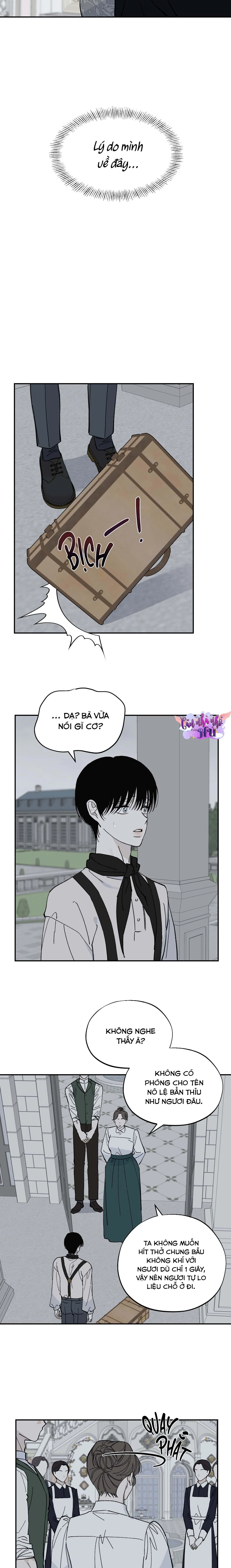 DINH THỰ Chapter 50 Trang 9