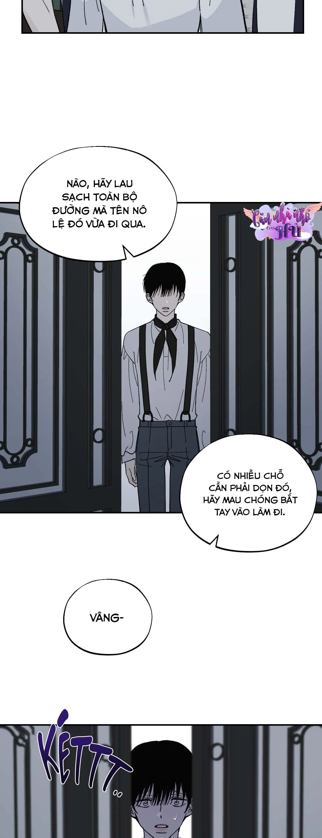 DINH THỰ Chapter 50 Trang 10