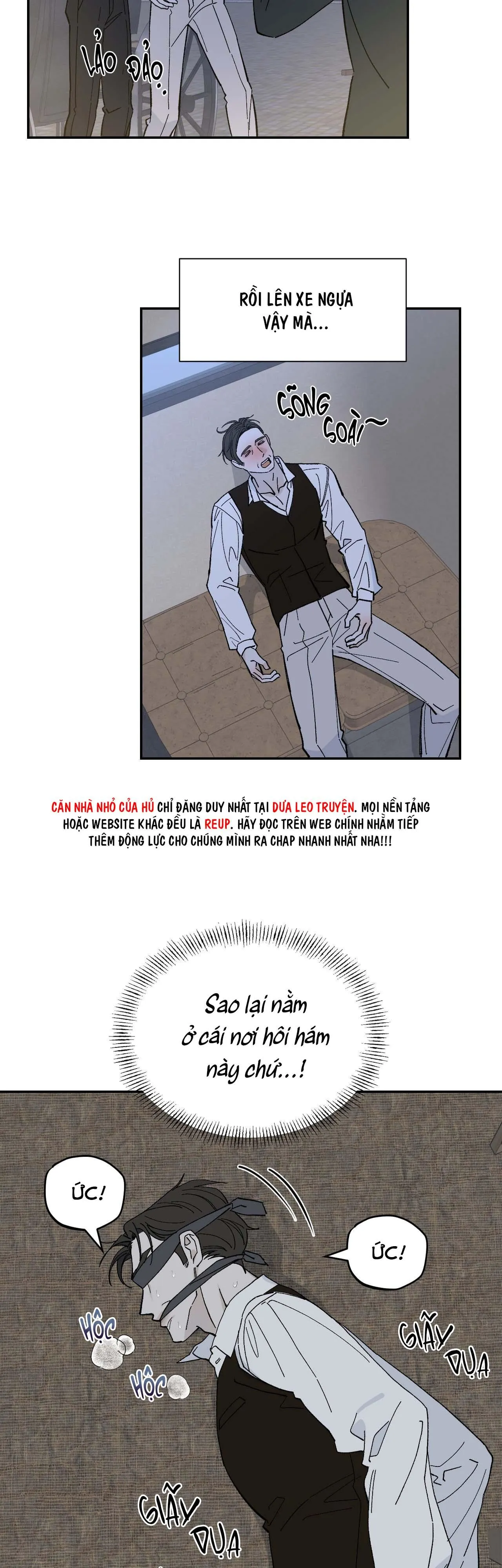 DINH THỰ Chapter 50 Trang 13