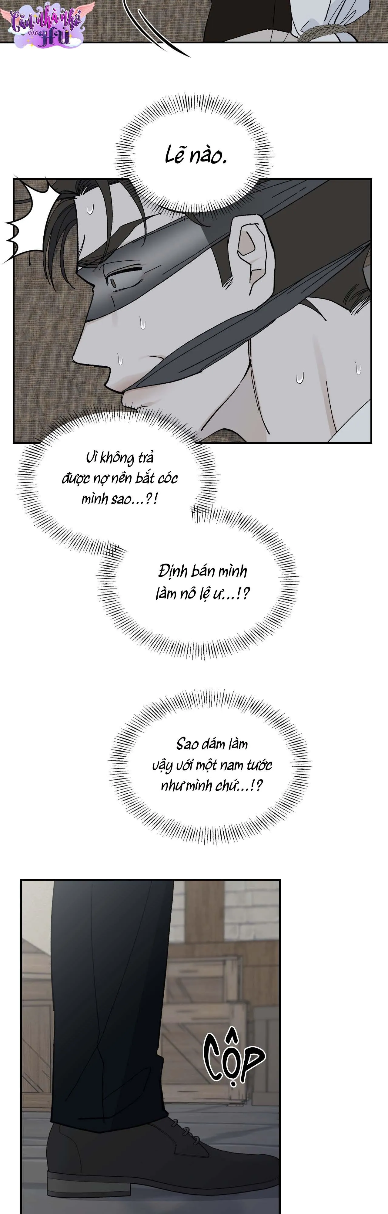 DINH THỰ Chapter 50 Trang 14