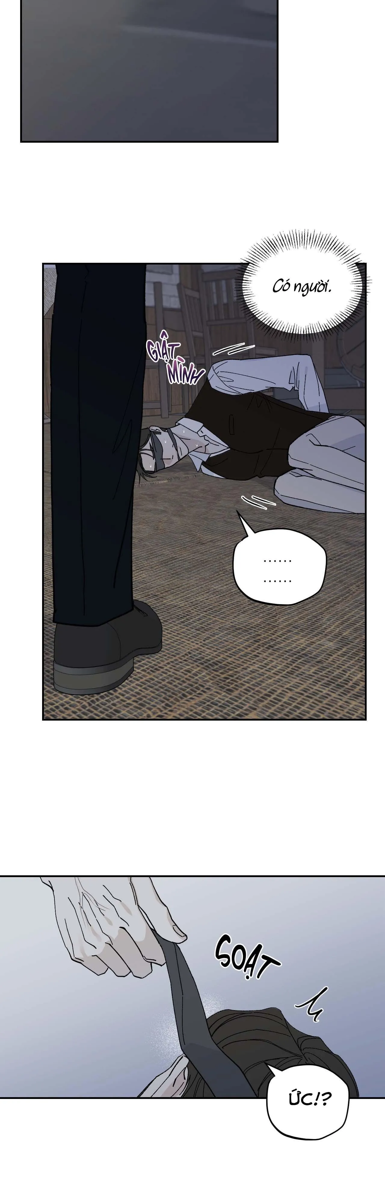 DINH THỰ Chapter 50 Trang 15