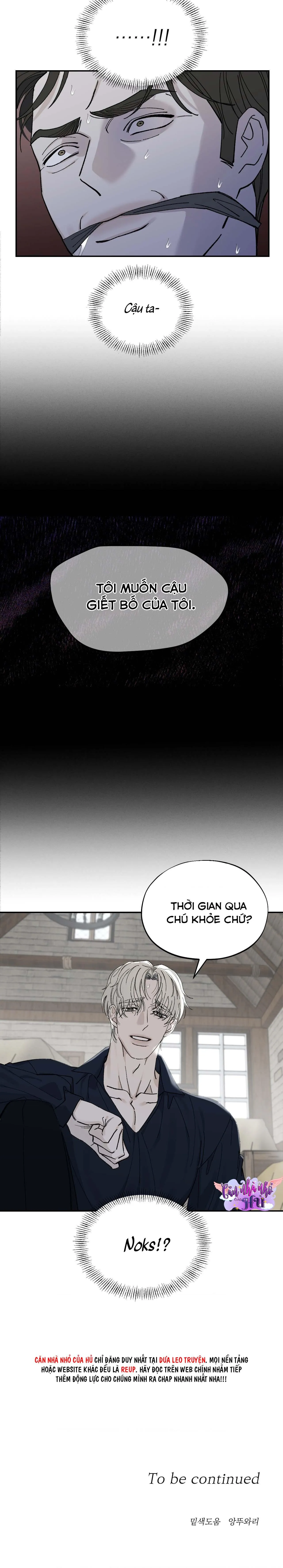 DINH THỰ Chapter 50 Trang 18