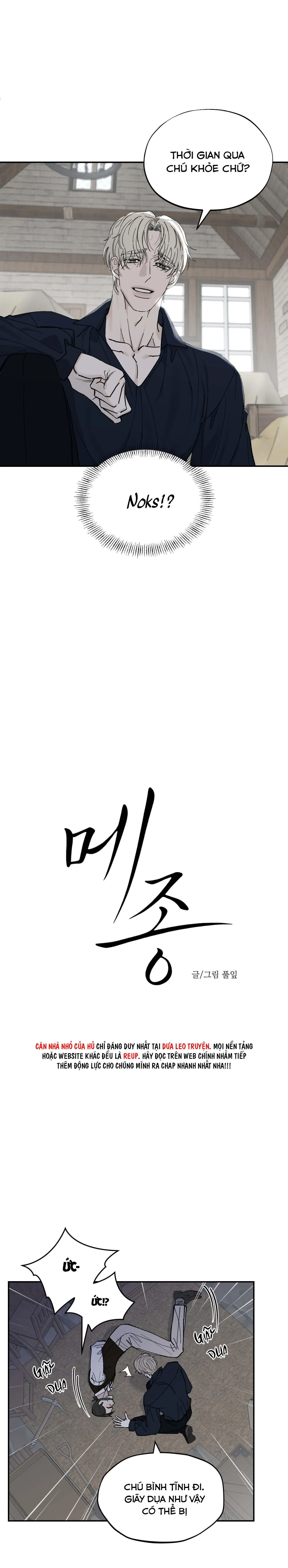 DINH THỰ Chapter 51 Trang 3