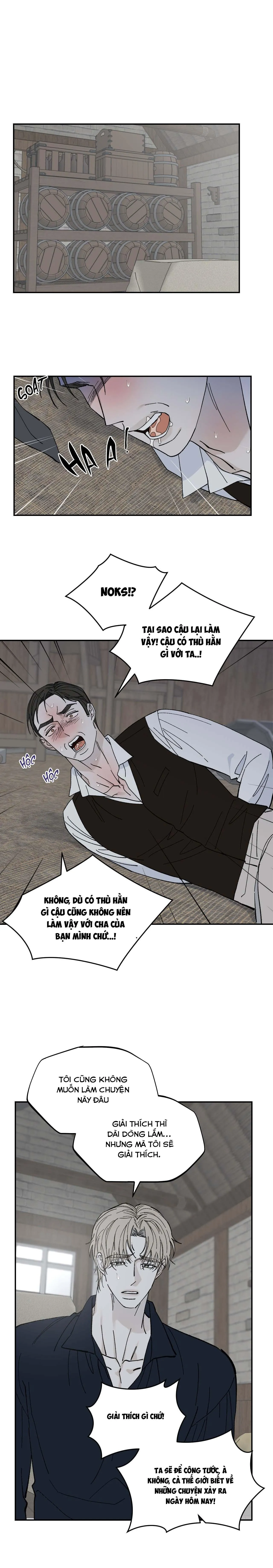 DINH THỰ Chapter 51 Trang 5