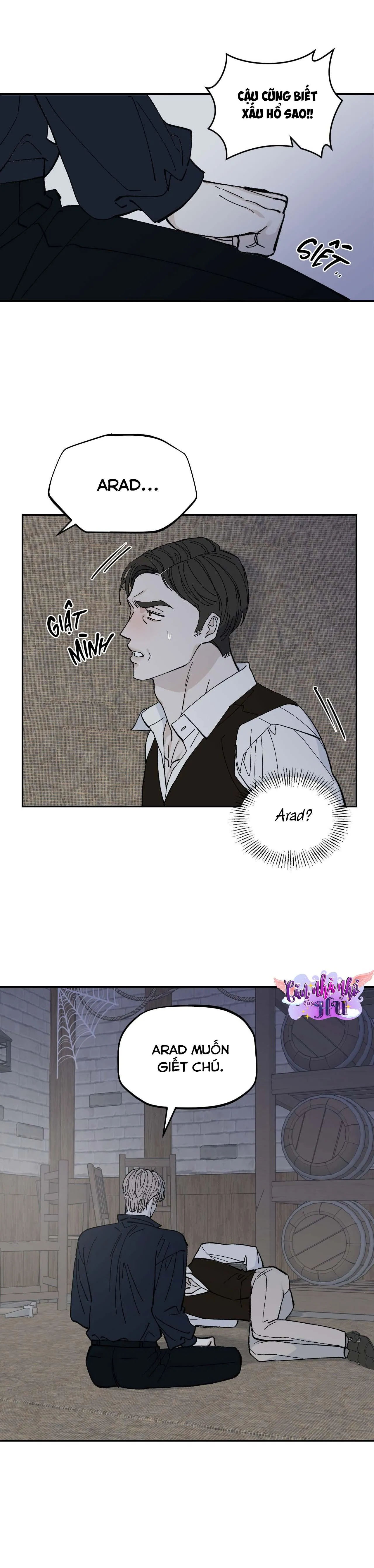 DINH THỰ Chapter 51 Trang 6