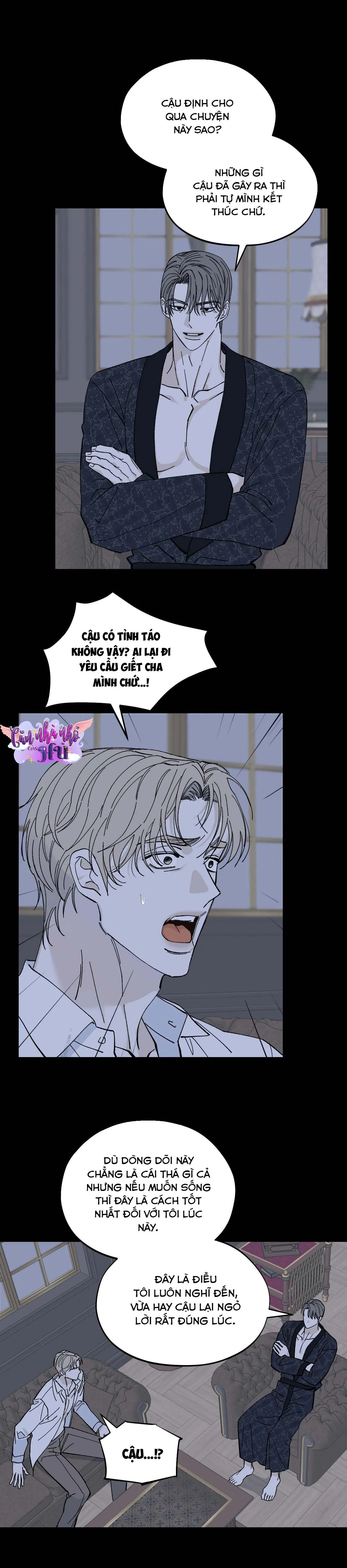 DINH THỰ Chapter 51 Trang 8