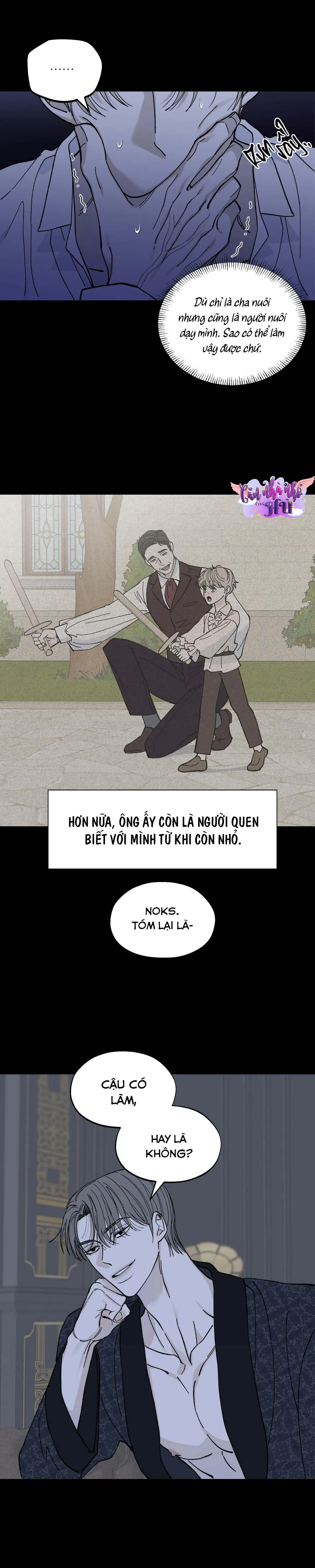 DINH THỰ Chapter 51 Trang 10