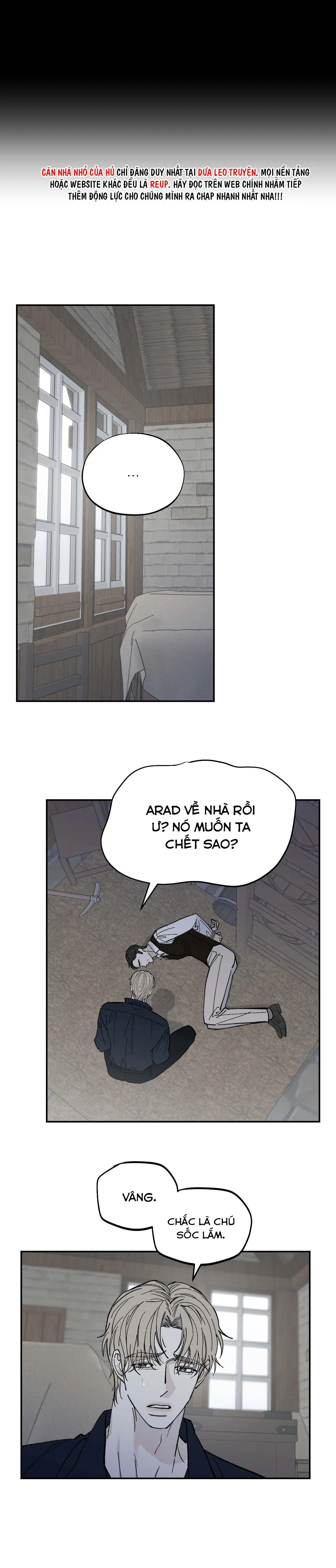 DINH THỰ Chapter 51 Trang 11