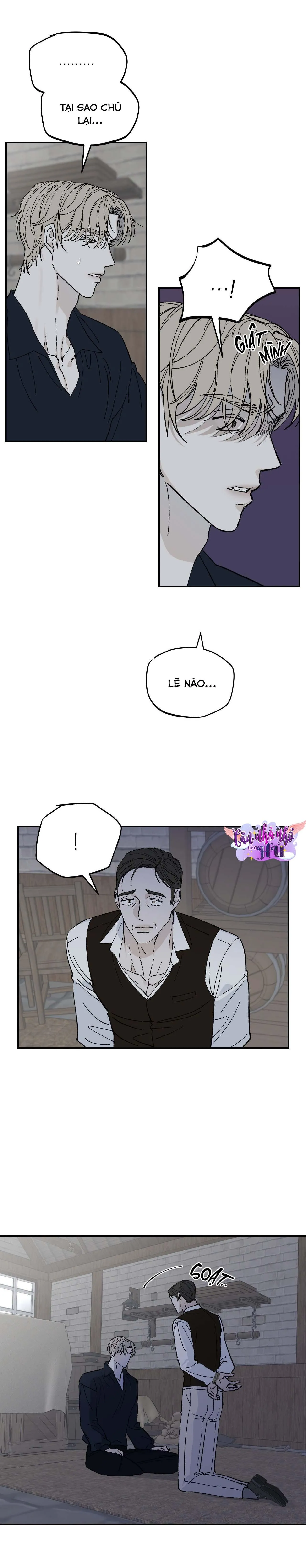 DINH THỰ Chapter 51 Trang 14