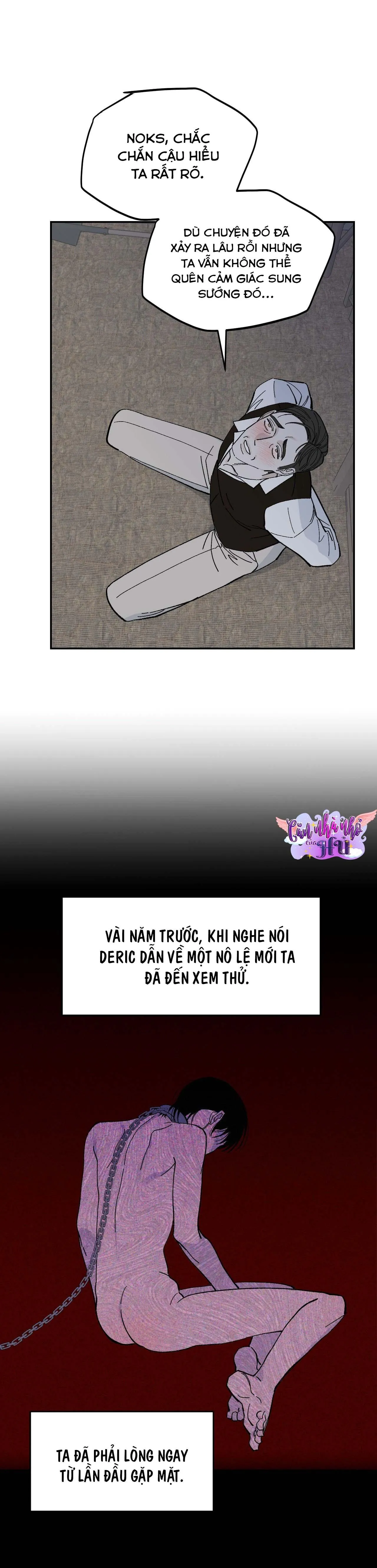 DINH THỰ Chapter 51 Trang 16