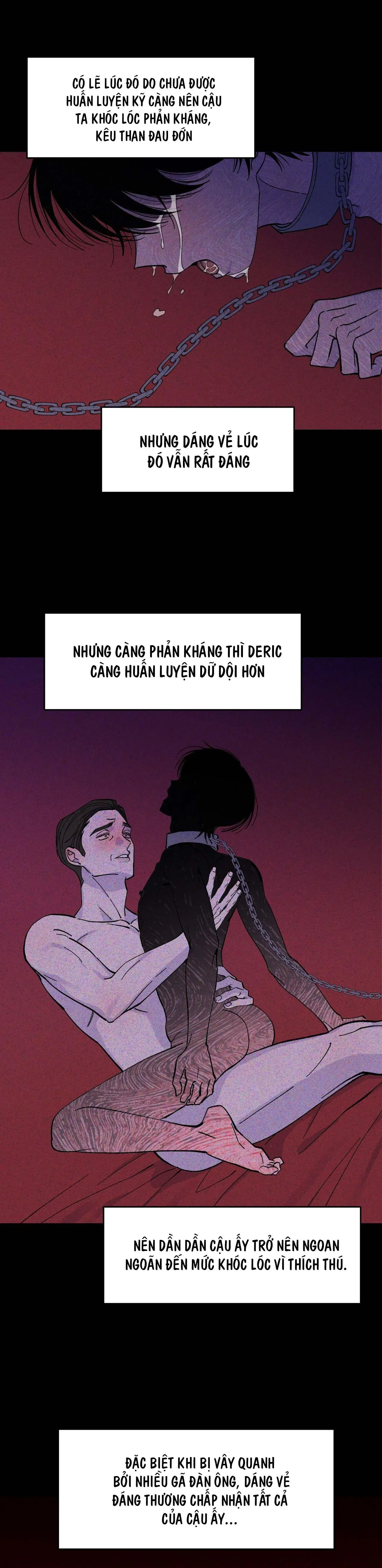 DINH THỰ Chapter 51 Trang 17