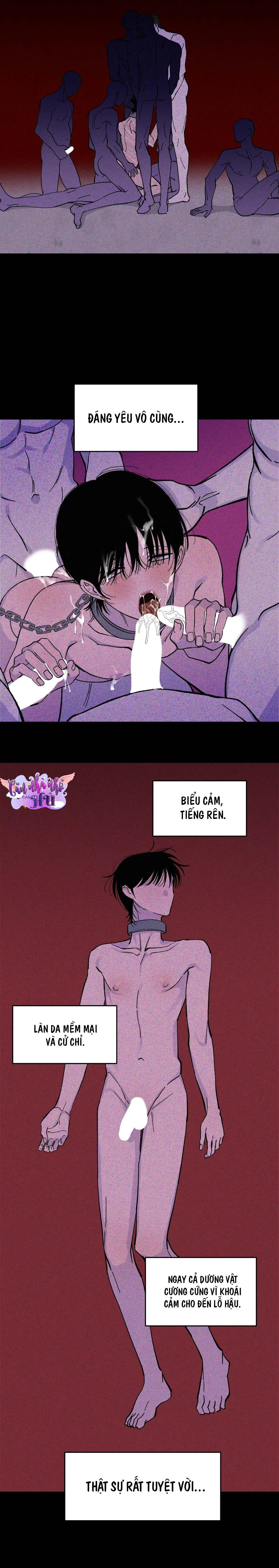 DINH THỰ Chapter 51 Trang 18