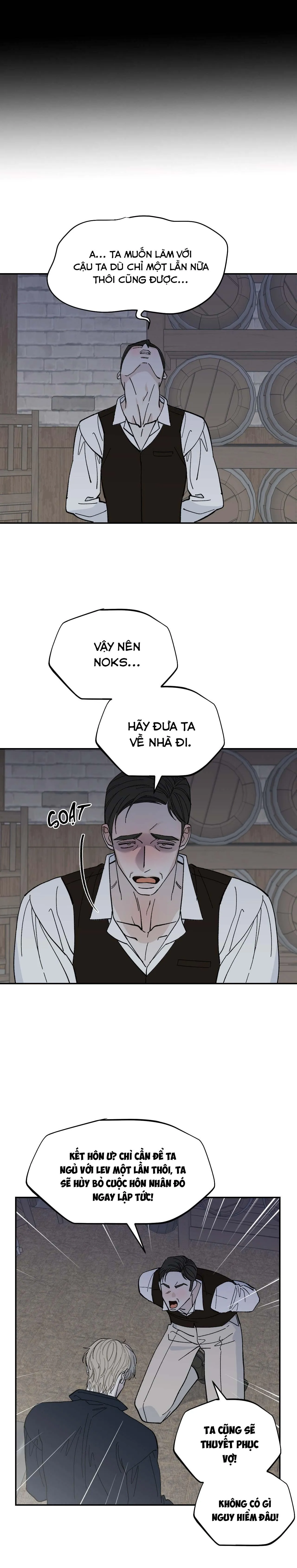 DINH THỰ Chapter 51 Trang 19