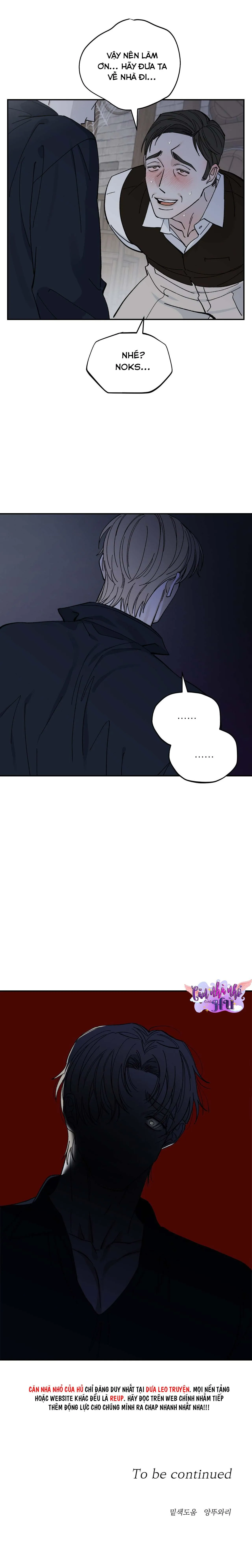 DINH THỰ Chapter 51 Trang 20