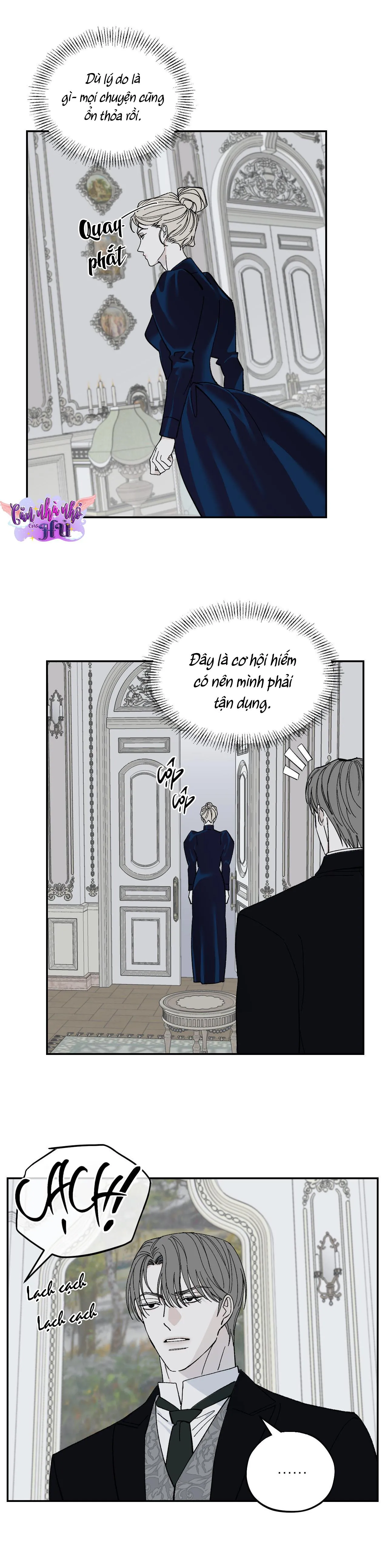 DINH THỰ Chapter 52 Trang 5