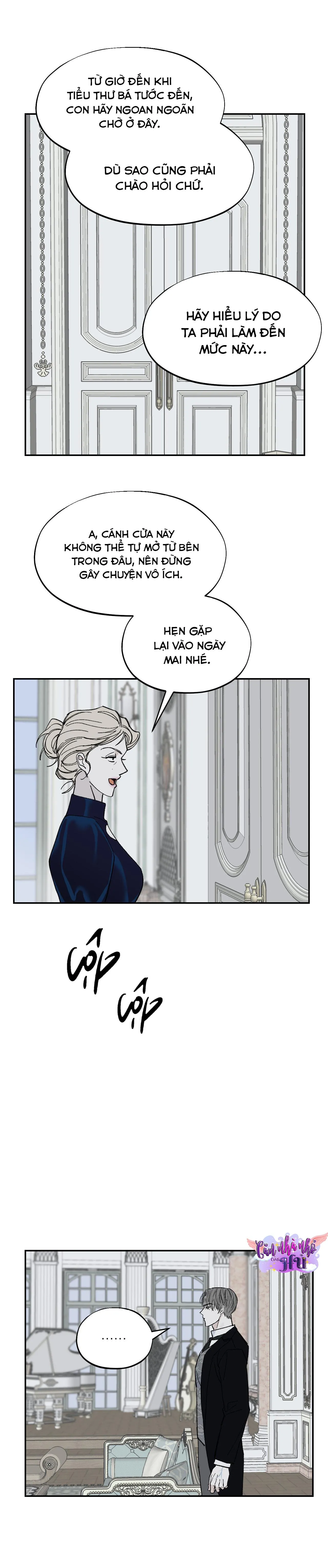 DINH THỰ Chapter 52 Trang 6