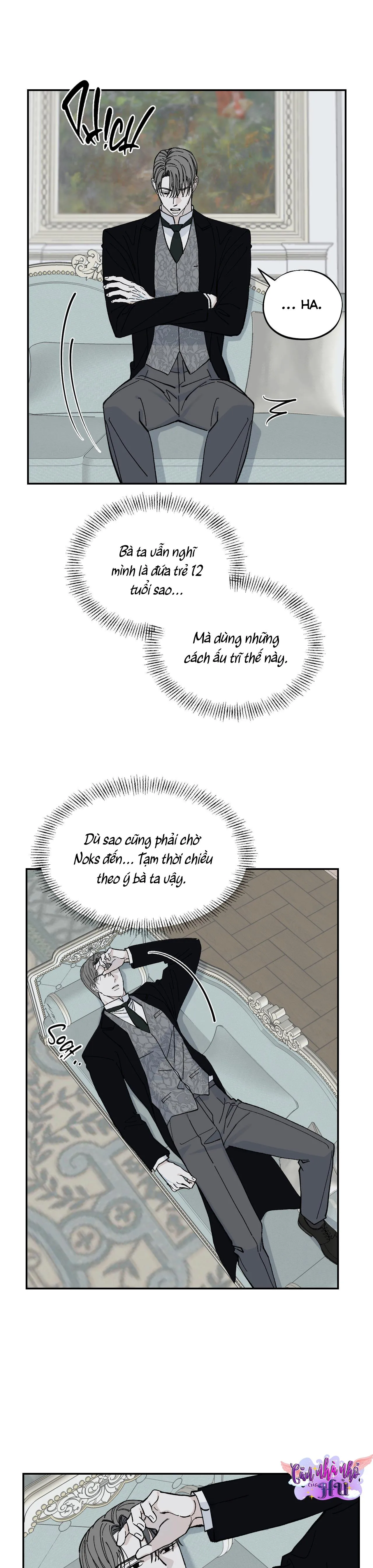 DINH THỰ Chapter 52 Trang 7