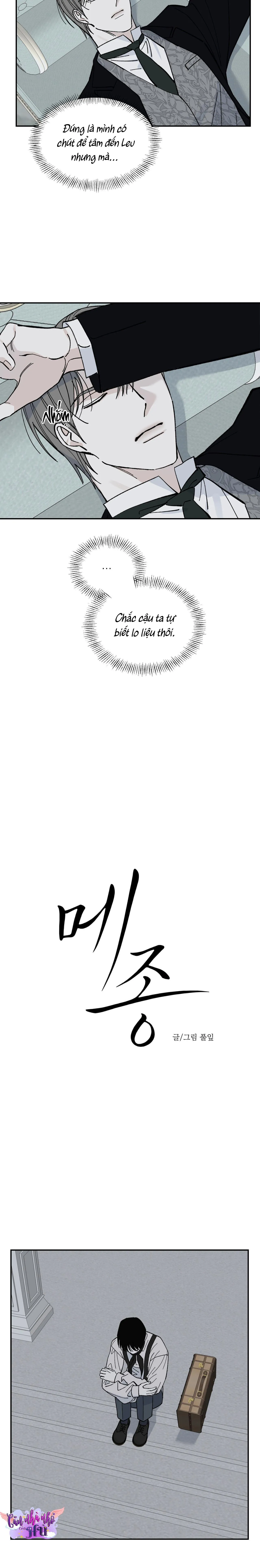 DINH THỰ Chapter 52 Trang 8