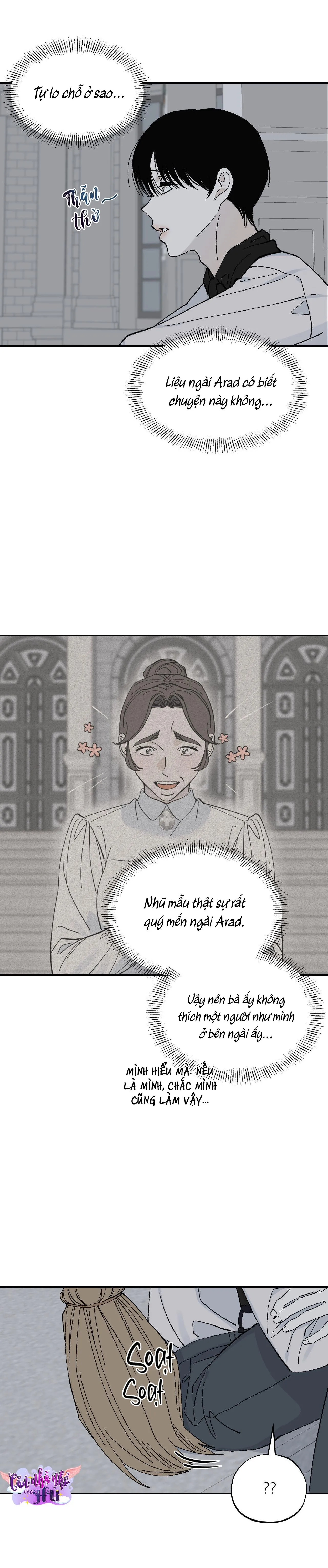 DINH THỰ Chapter 52 Trang 9