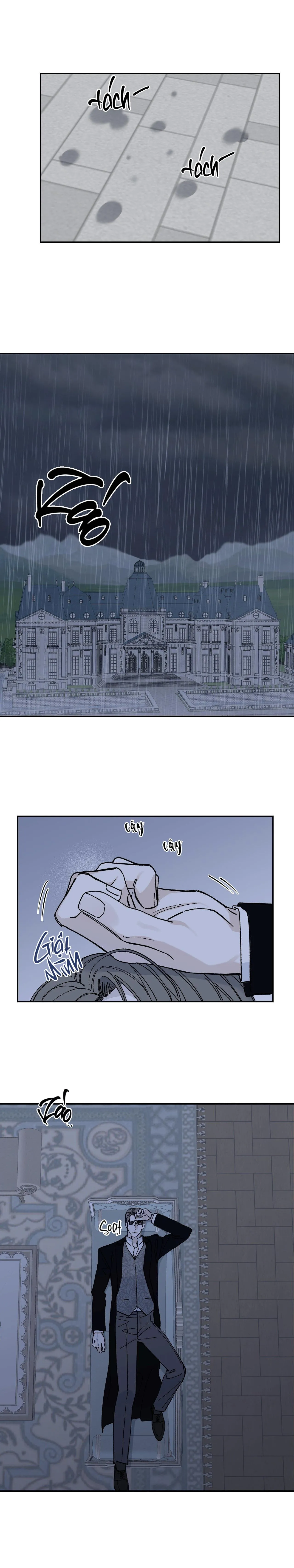 DINH THỰ Chapter 52 Trang 12