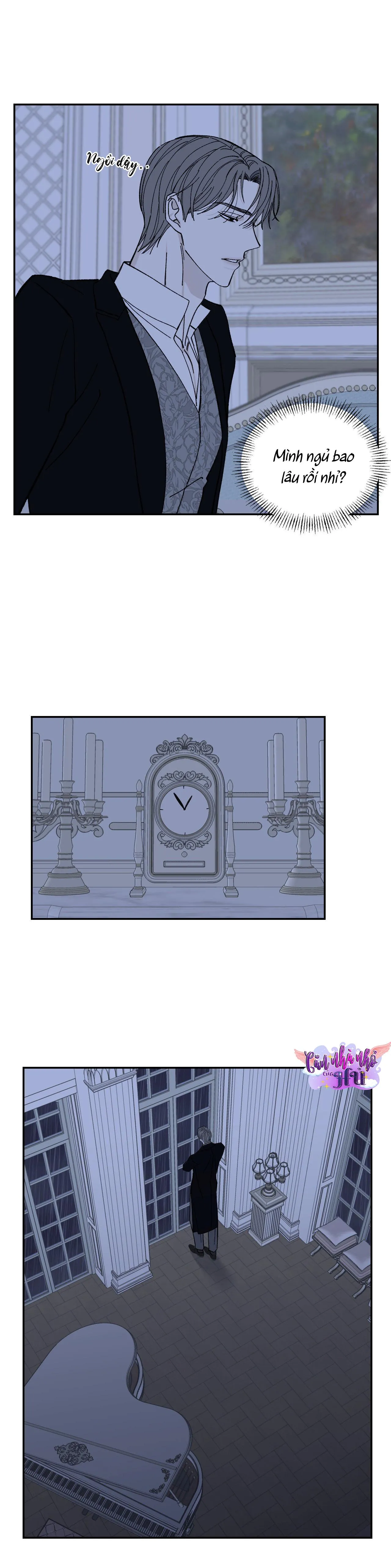 DINH THỰ Chapter 52 Trang 13