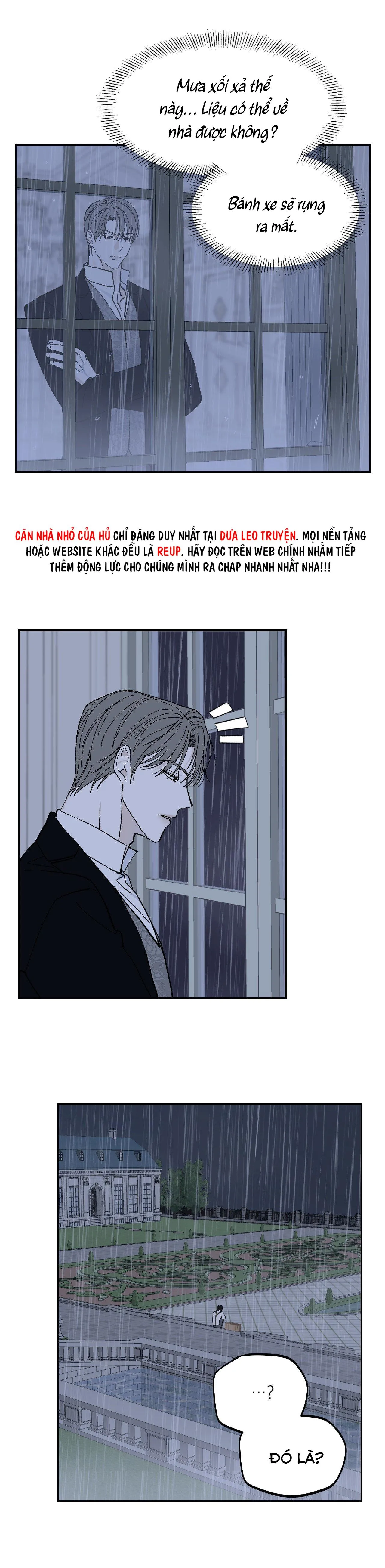 DINH THỰ Chapter 52 Trang 14