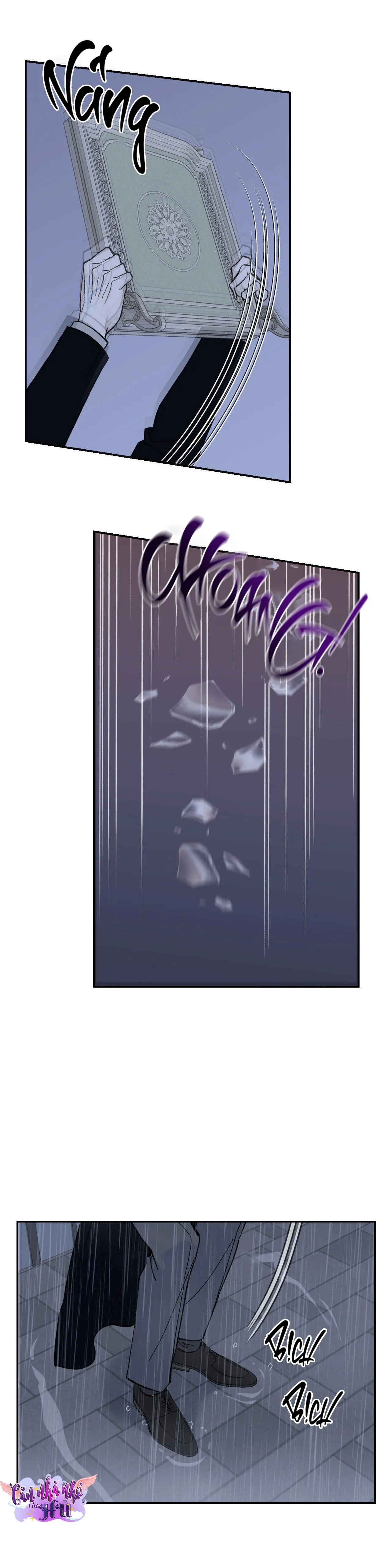 DINH THỰ Chapter 52 Trang 16