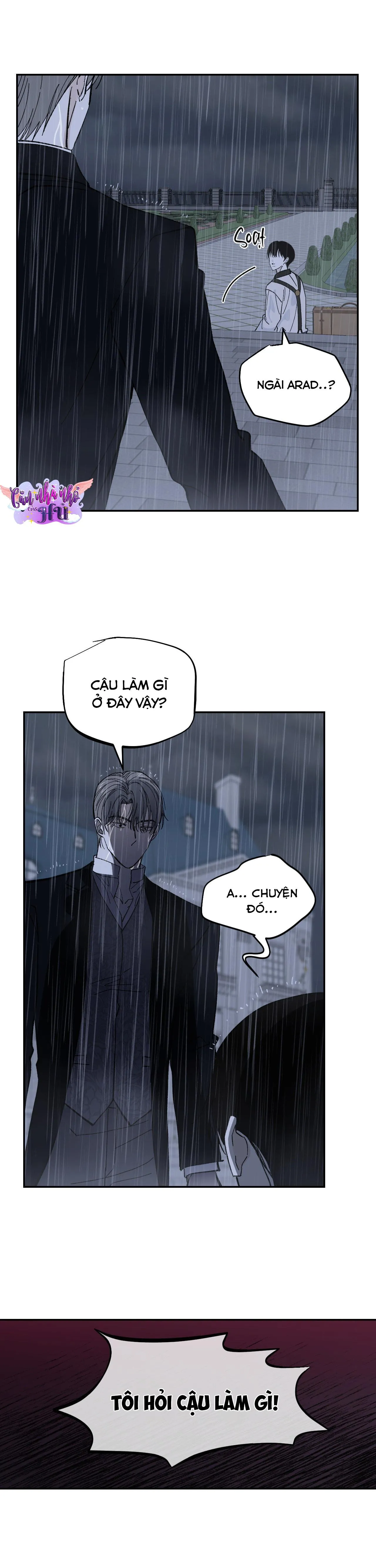 DINH THỰ Chapter 52 Trang 18