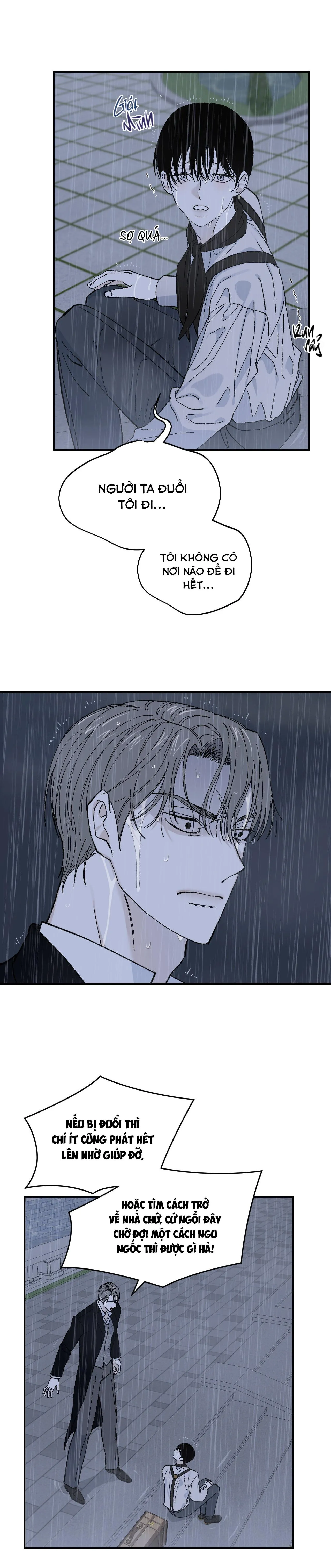 DINH THỰ Chapter 52 Trang 19