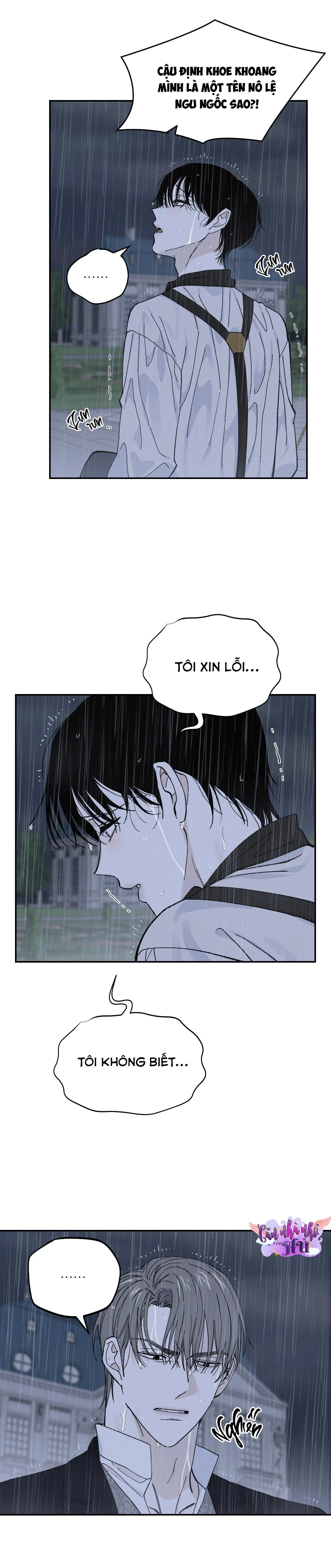 DINH THỰ Chapter 52 Trang 20