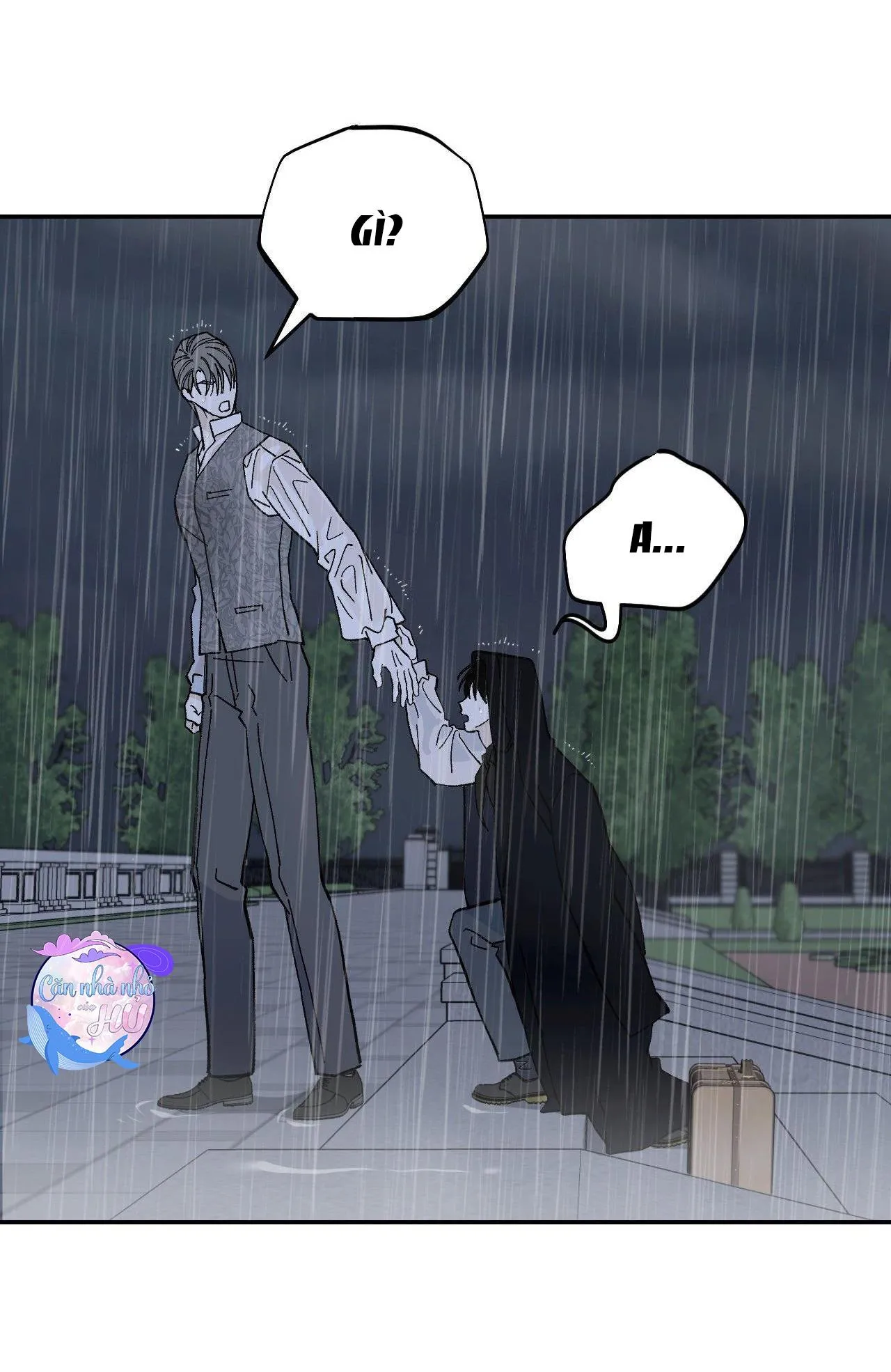 DINH THỰ Chapter 53 Trang 11