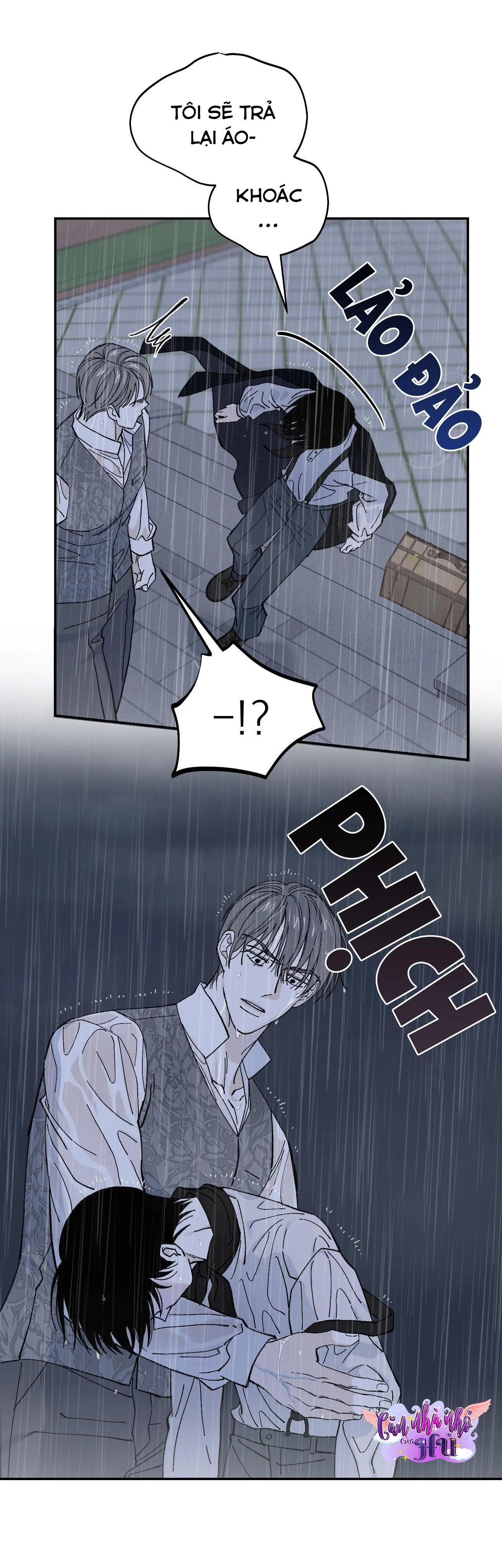 DINH THỰ Chapter 53 Trang 13