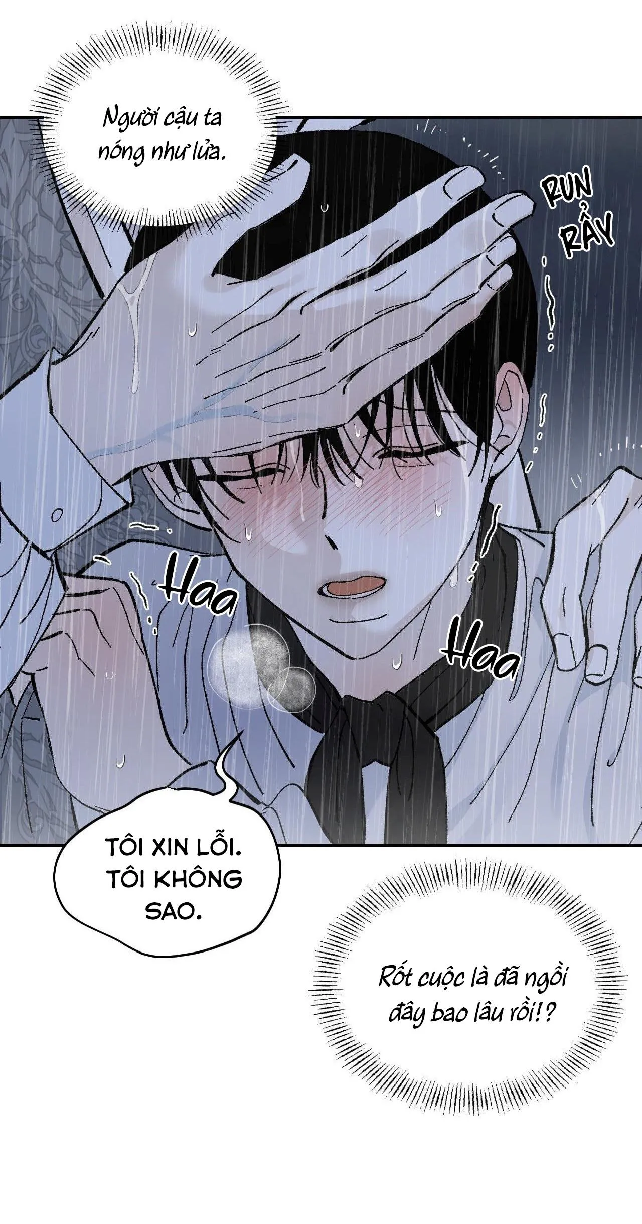 DINH THỰ Chapter 53 Trang 15