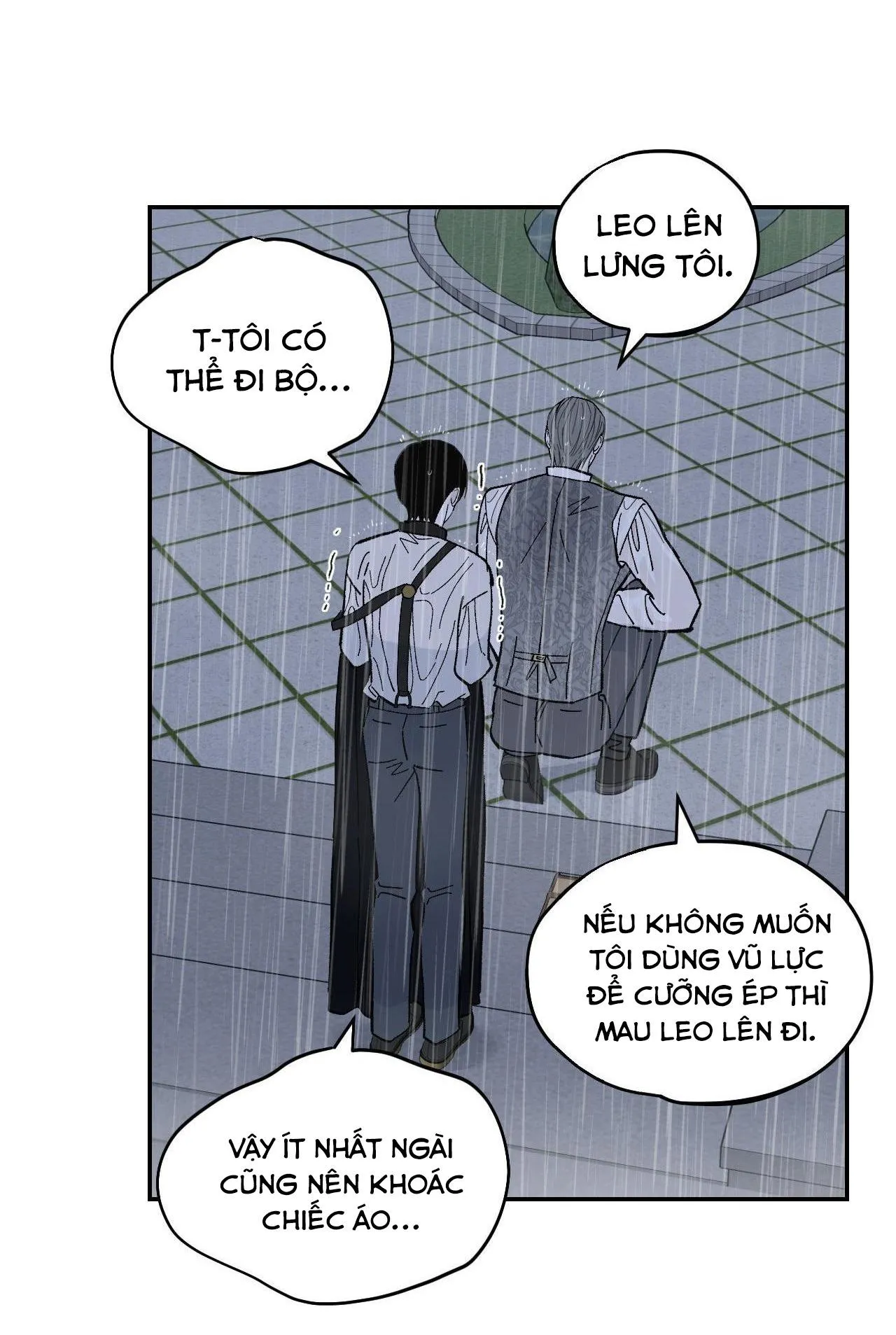 DINH THỰ Chapter 53 Trang 16