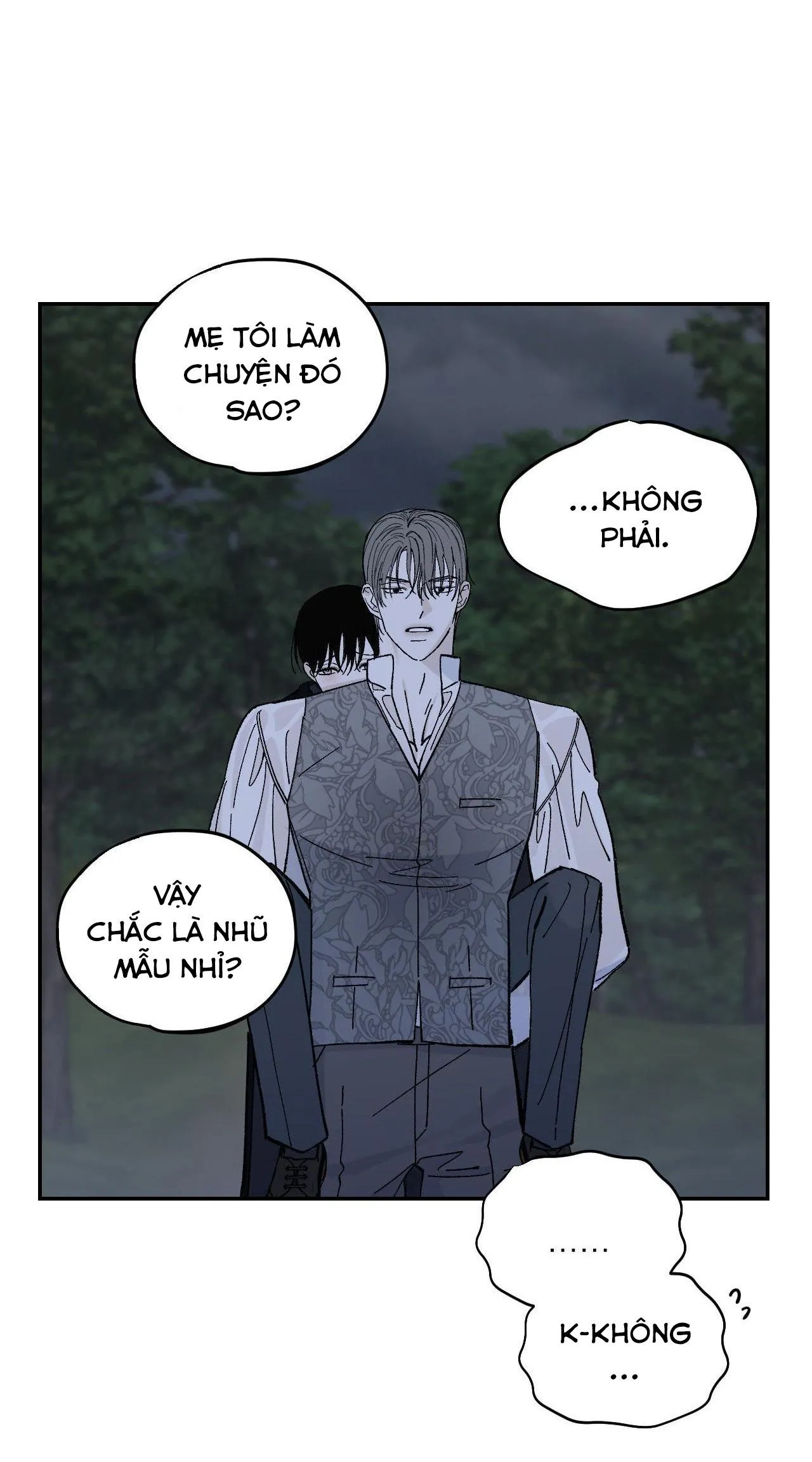 DINH THỰ Chapter 53 Trang 27