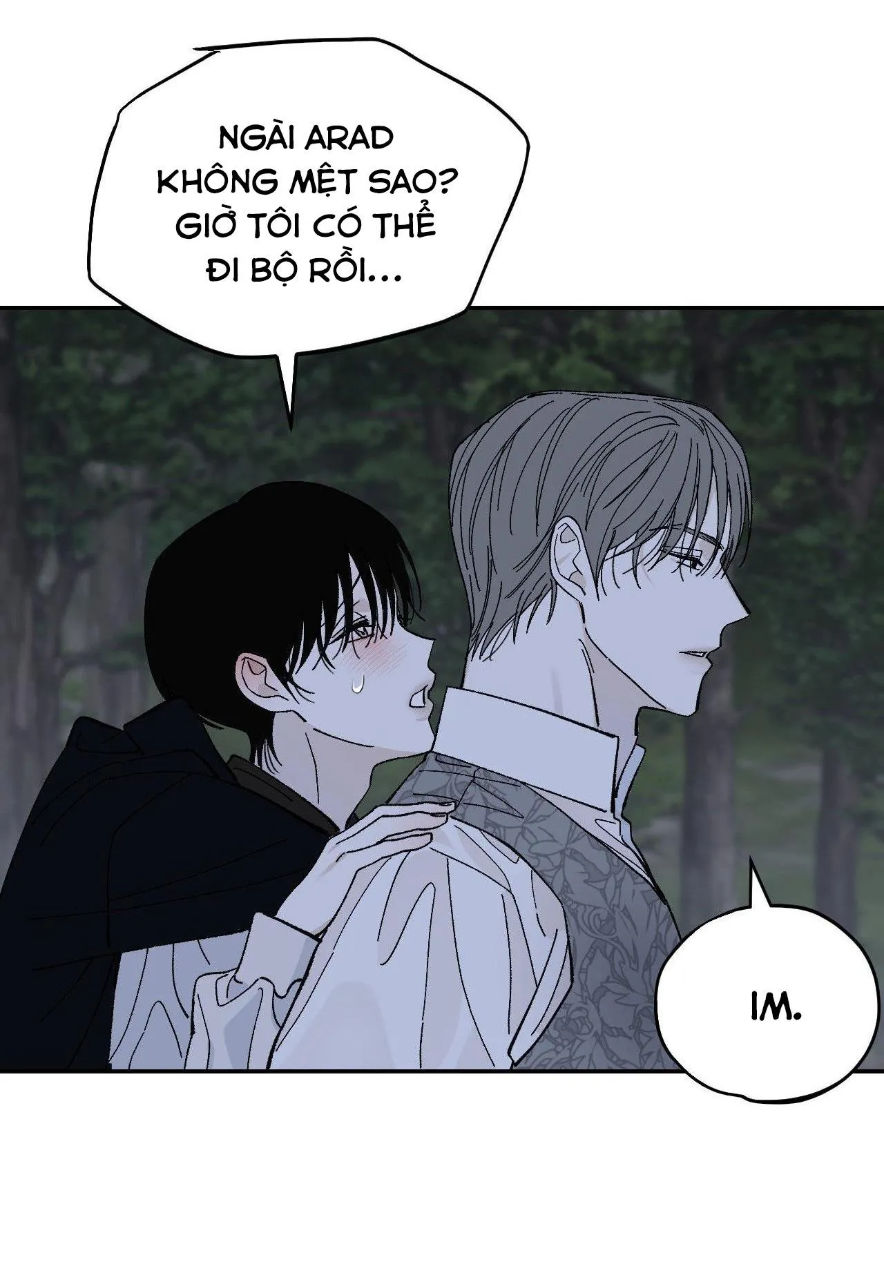 DINH THỰ Chapter 53 Trang 28