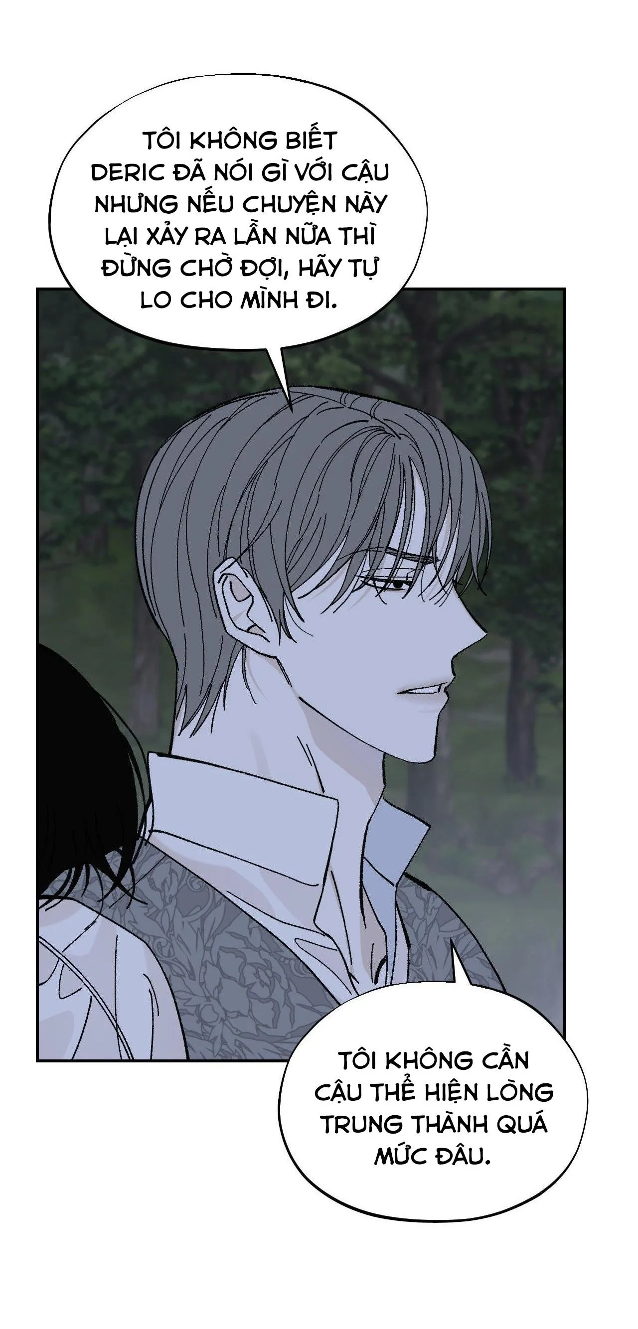 DINH THỰ Chapter 53 Trang 30