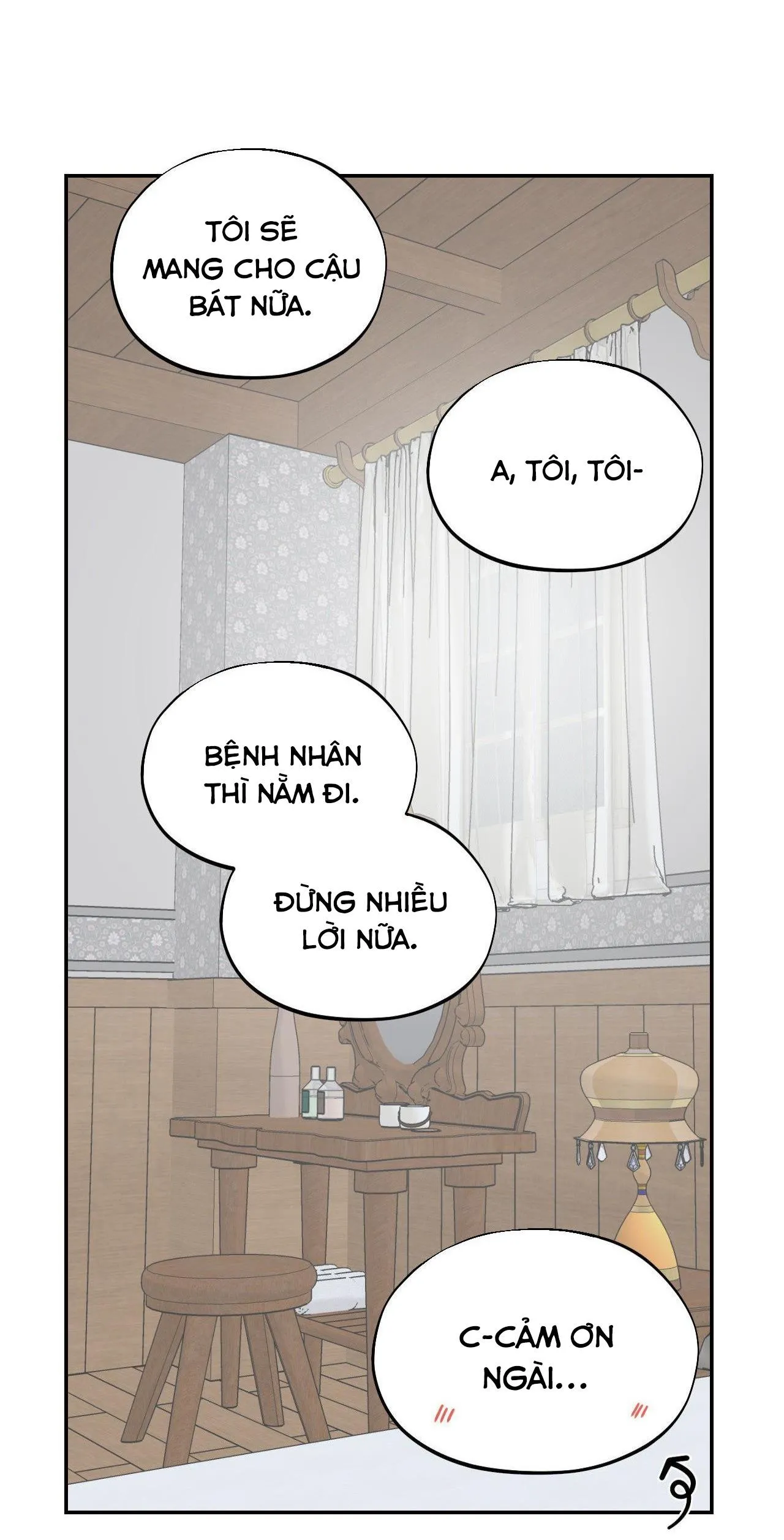 DINH THỰ Chapter 53 Trang 54