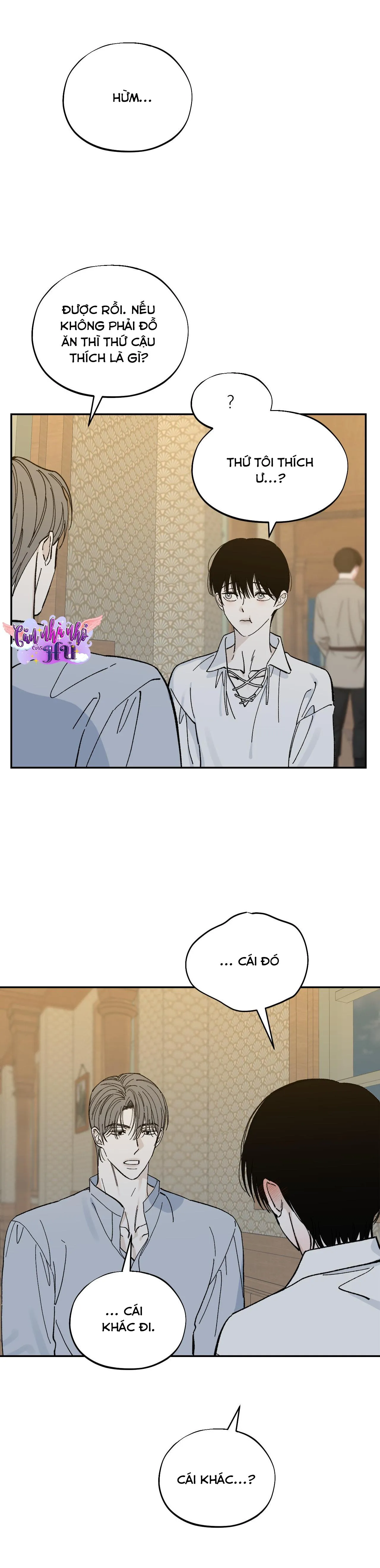 DINH THỰ Chapter 54 Trang 6