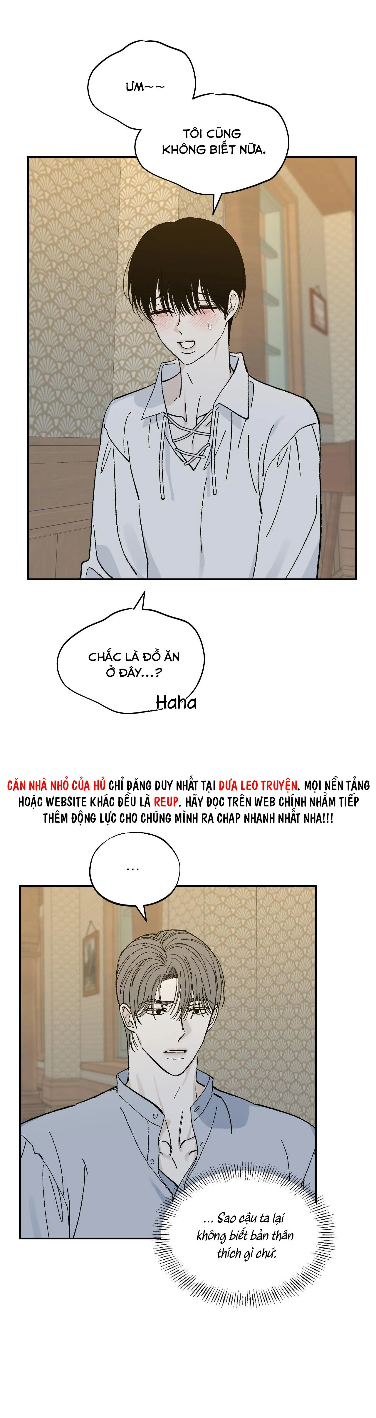 DINH THỰ Chapter 54 Trang 7