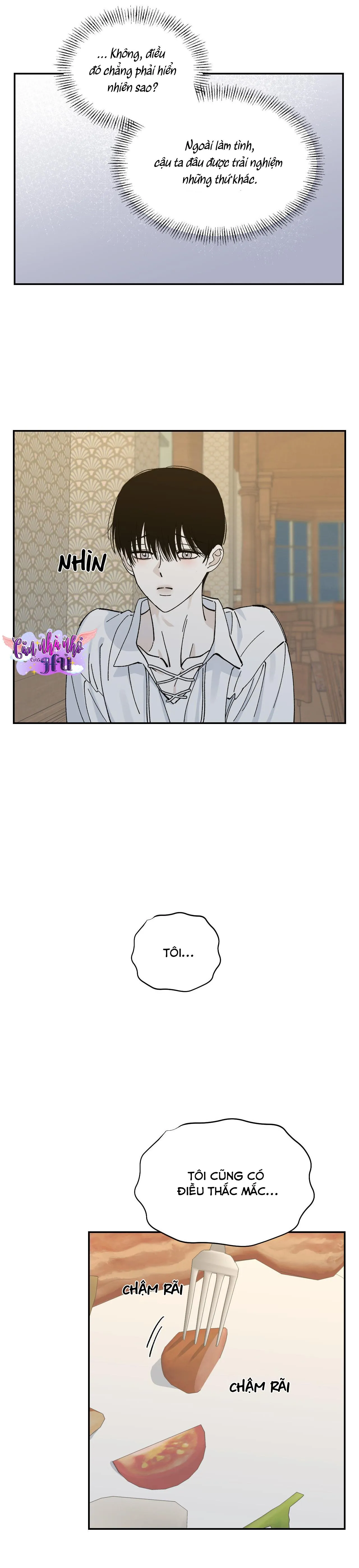 DINH THỰ Chapter 54 Trang 8