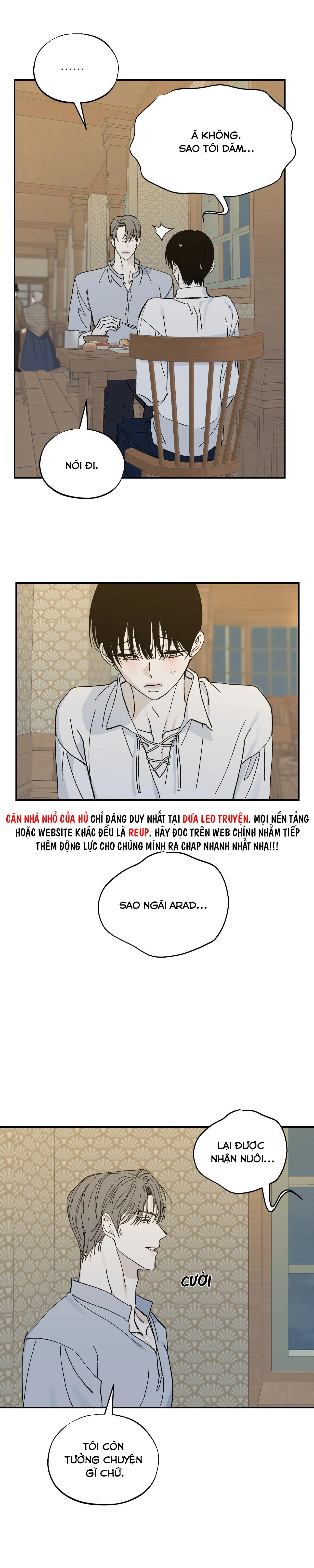 DINH THỰ Chapter 54 Trang 9