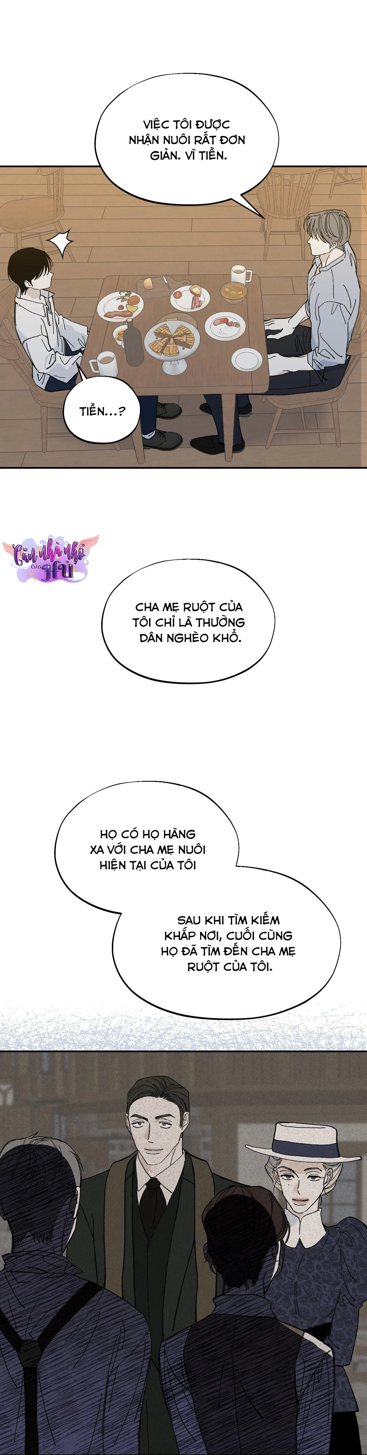 DINH THỰ Chapter 54 Trang 10