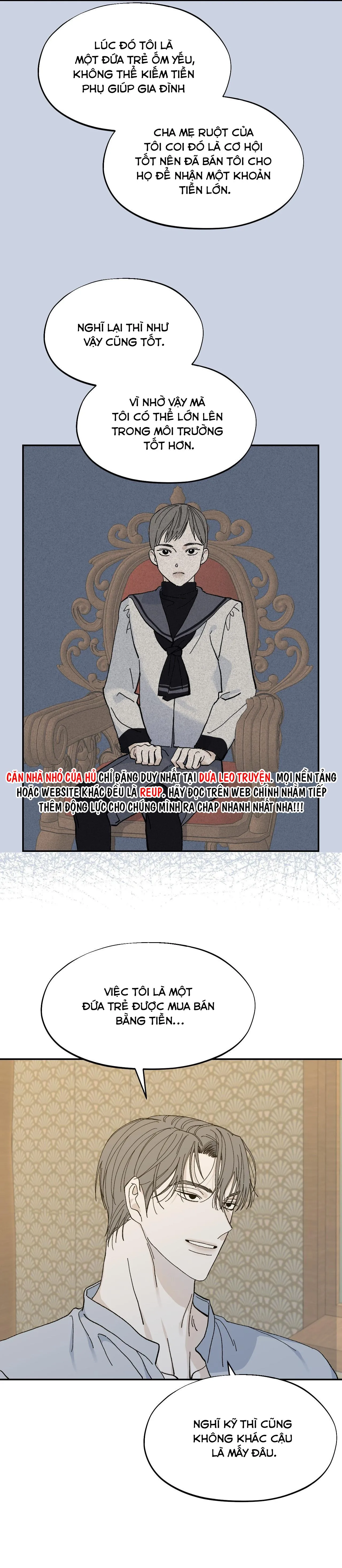 DINH THỰ Chapter 54 Trang 11