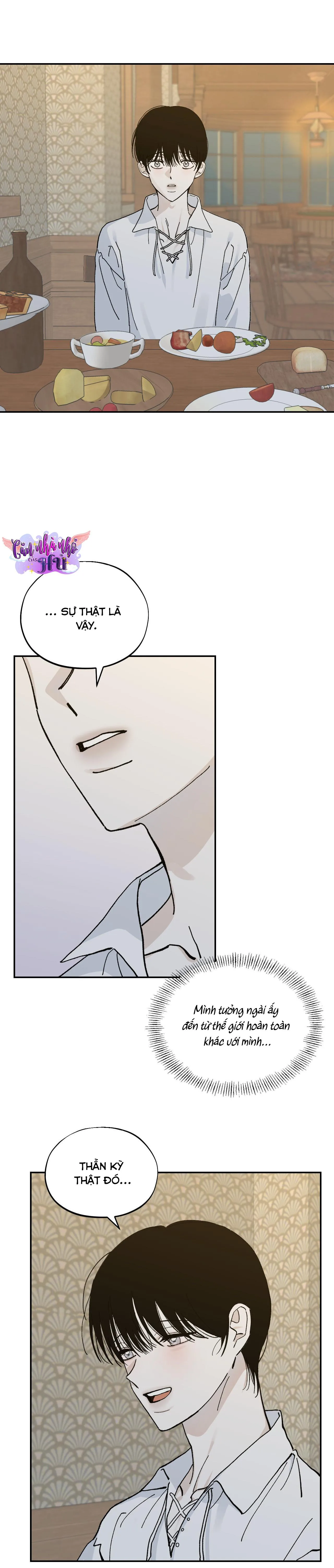 DINH THỰ Chapter 54 Trang 12