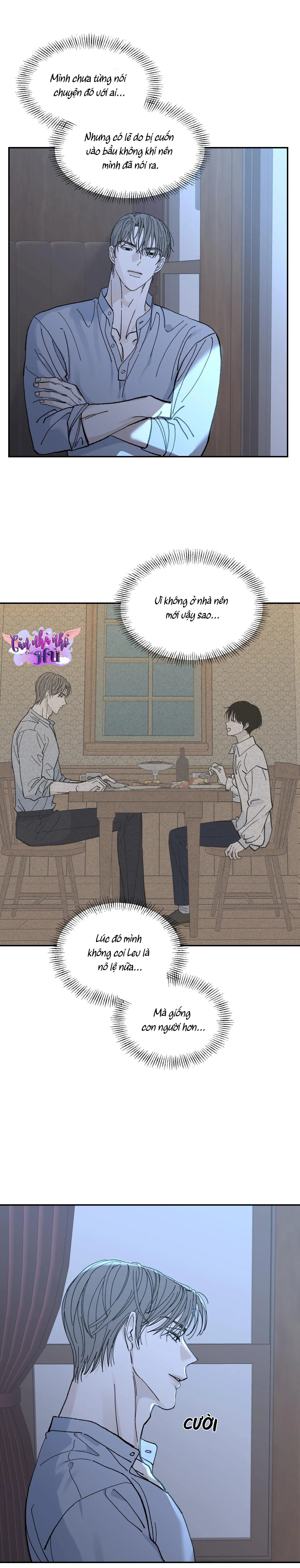 DINH THỰ Chapter 54 Trang 14